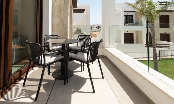 Upper-floor bungalow · Short Term Rental - Torrevieja · Alicante · Spain