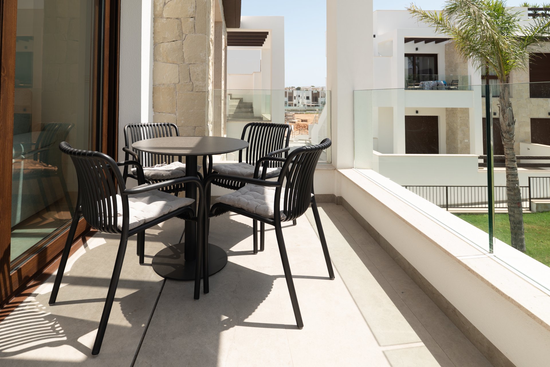 Short Term Rental - Upper-floor bungalow - Torrevieja - Costa Blanca South