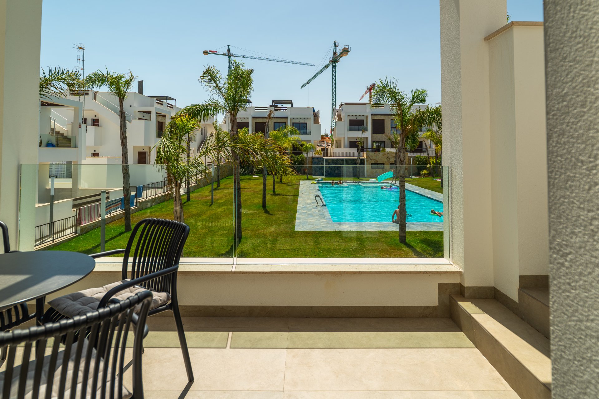 Short Term Rental - Upper-floor bungalow - Torrevieja - Costa Blanca South