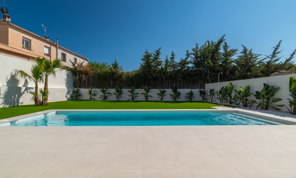 Detached villa · New Build - Torrevieja · Alicante · Spain
