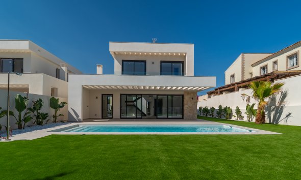 Detached villa · New Build - Torrevieja · Alicante · Spain