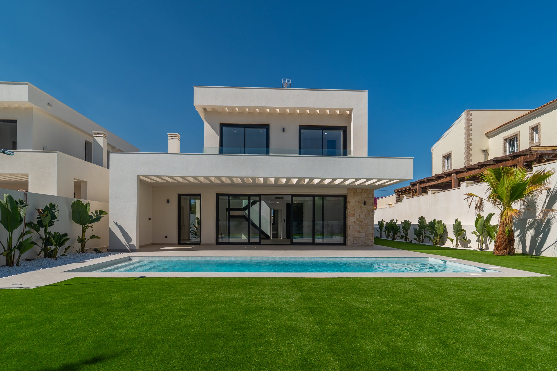 New Build - Detached villa - Torrevieja - Costa Blanca South