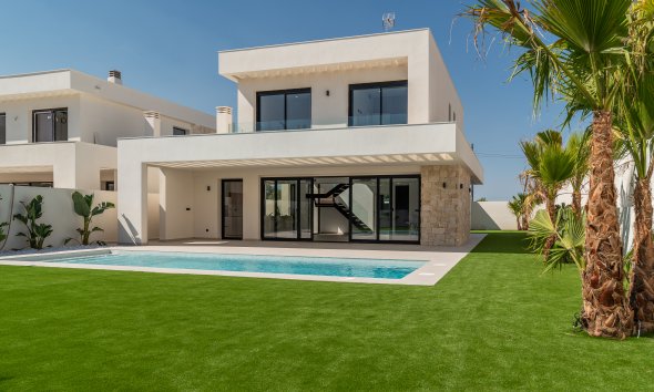 Detached villa · New Build - Torrevieja · Alicante · Spain