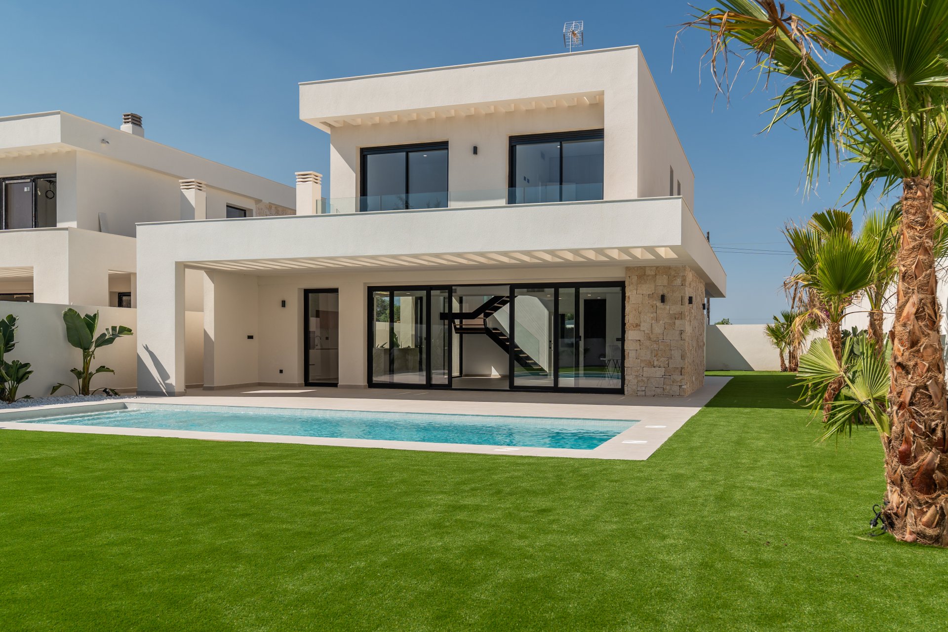 New Build - Detached villa - Torrevieja - Costa Blanca South