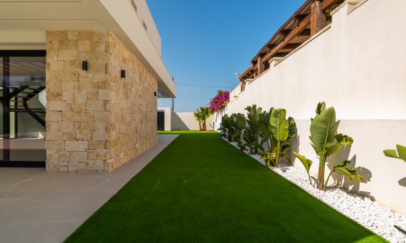 Detached villa · New Build - Torrevieja · Alicante · Spain