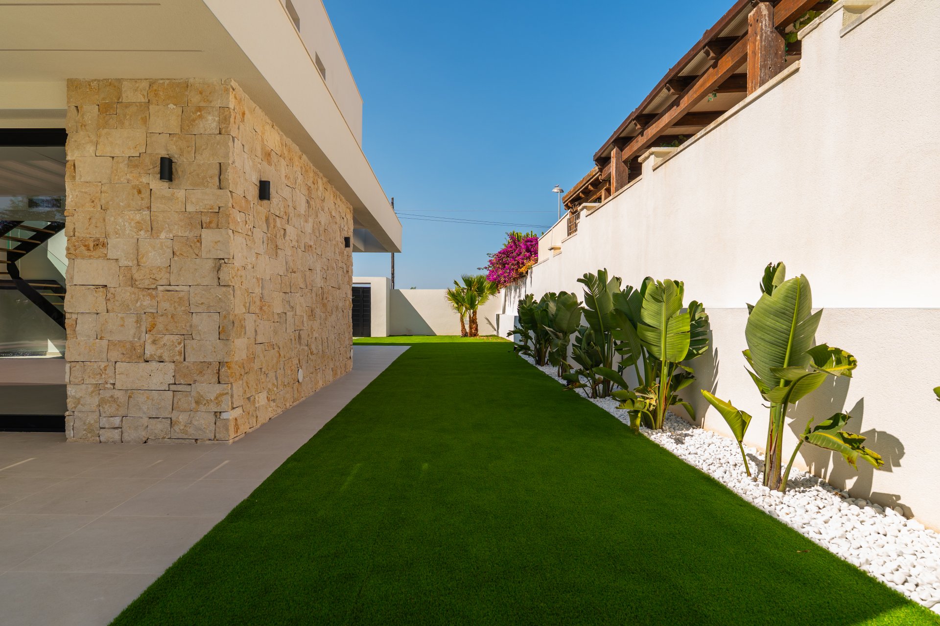 New Build - Detached villa - Torrevieja - Costa Blanca South