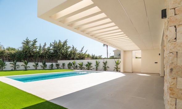 Detached villa · New Build - Torrevieja · Alicante · Spain