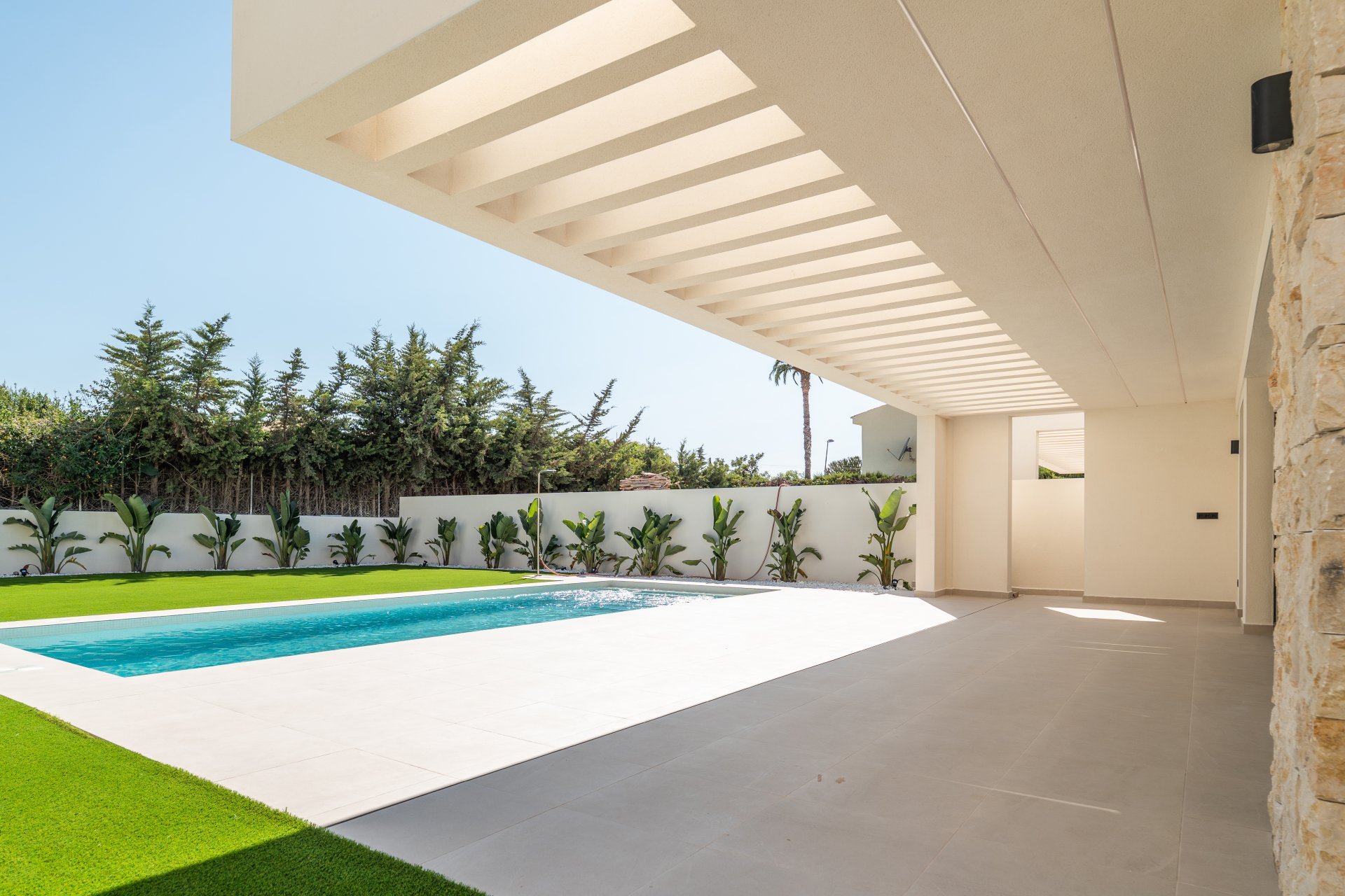 New Build - Detached villa - Torrevieja - Costa Blanca South