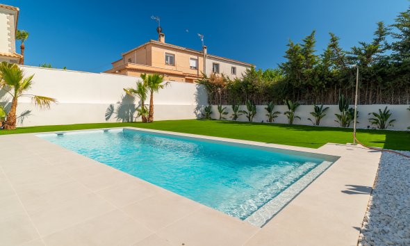 Detached villa · New Build - Torrevieja · Alicante · Spain