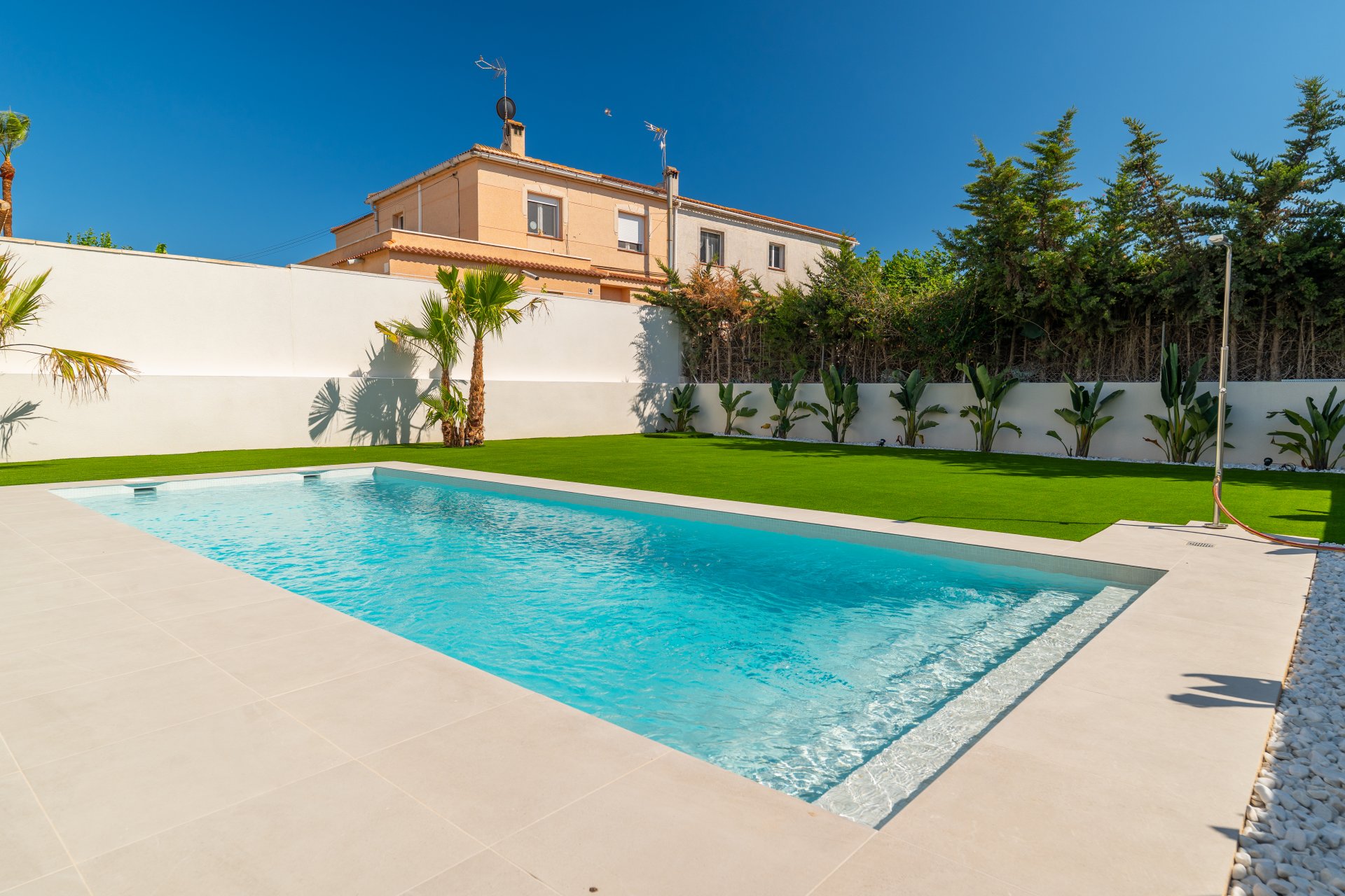 New Build - Detached villa - Torrevieja - Costa Blanca South