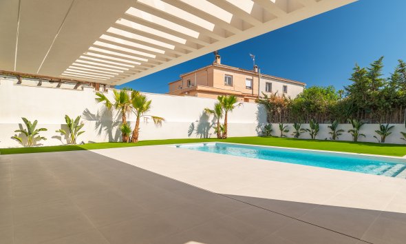 Detached villa · New Build - Torrevieja · Alicante · Spain