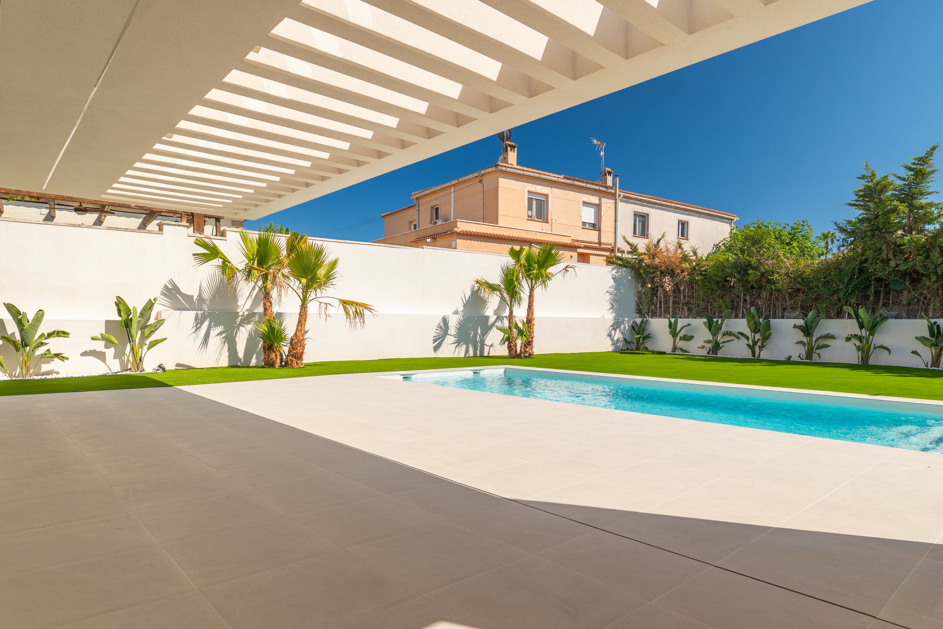 New Build - Detached villa - Torrevieja - Costa Blanca South