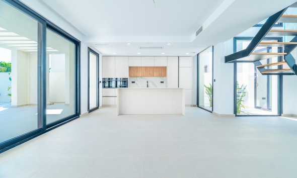 Detached villa · New Build - Torrevieja · Alicante · Spain