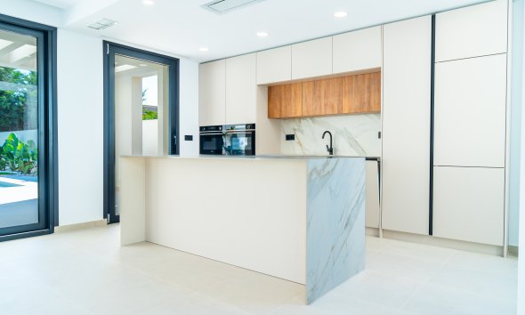 Detached villa · New Build - Torrevieja · Alicante · Spain