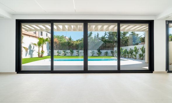 Detached villa · New Build - Torrevieja · Alicante · Spain