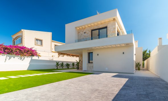 Detached villa · New Build - Torrevieja · Alicante · Spain
