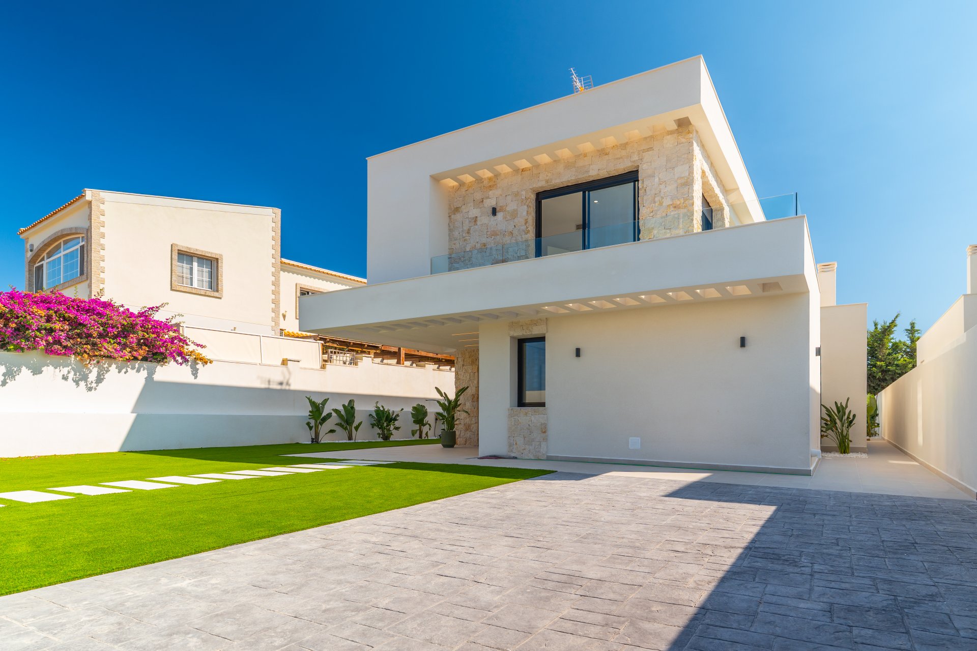 New Build - Detached villa - Torrevieja - Costa Blanca South