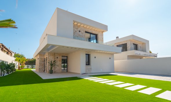 Detached villa · New Build - Torrevieja · Alicante · Spain