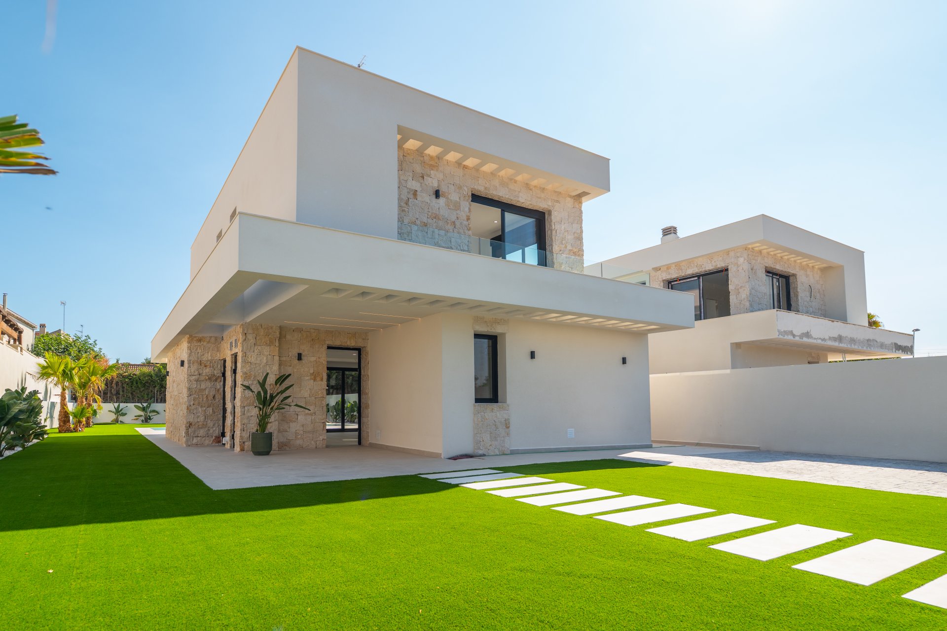 New Build - Detached villa - Torrevieja - Costa Blanca South