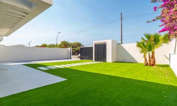 Detached villa · New Build - Torrevieja · Alicante · Spain
