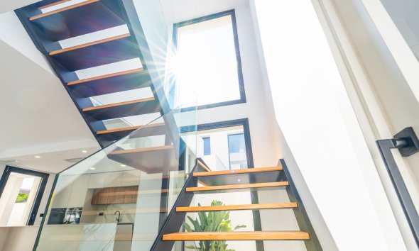 Detached villa · New Build - Torrevieja · Alicante · Spain