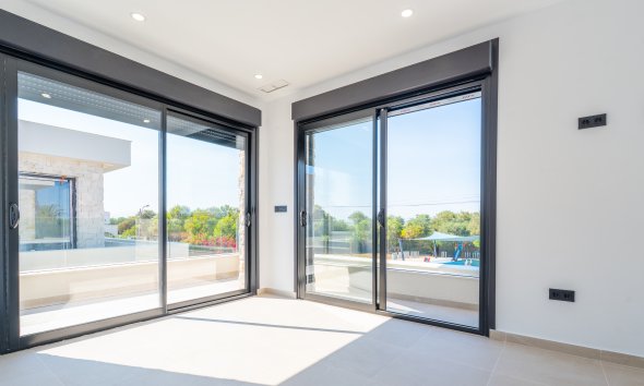 Detached villa · New Build - Torrevieja · Alicante · Spain