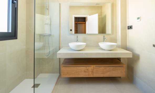 Detached villa · New Build - Torrevieja · Alicante · Spain