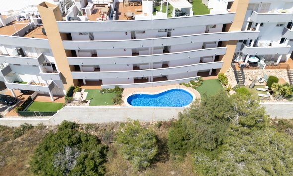 Apartment · Resale - Orihuela Costa · Alicante · Spain