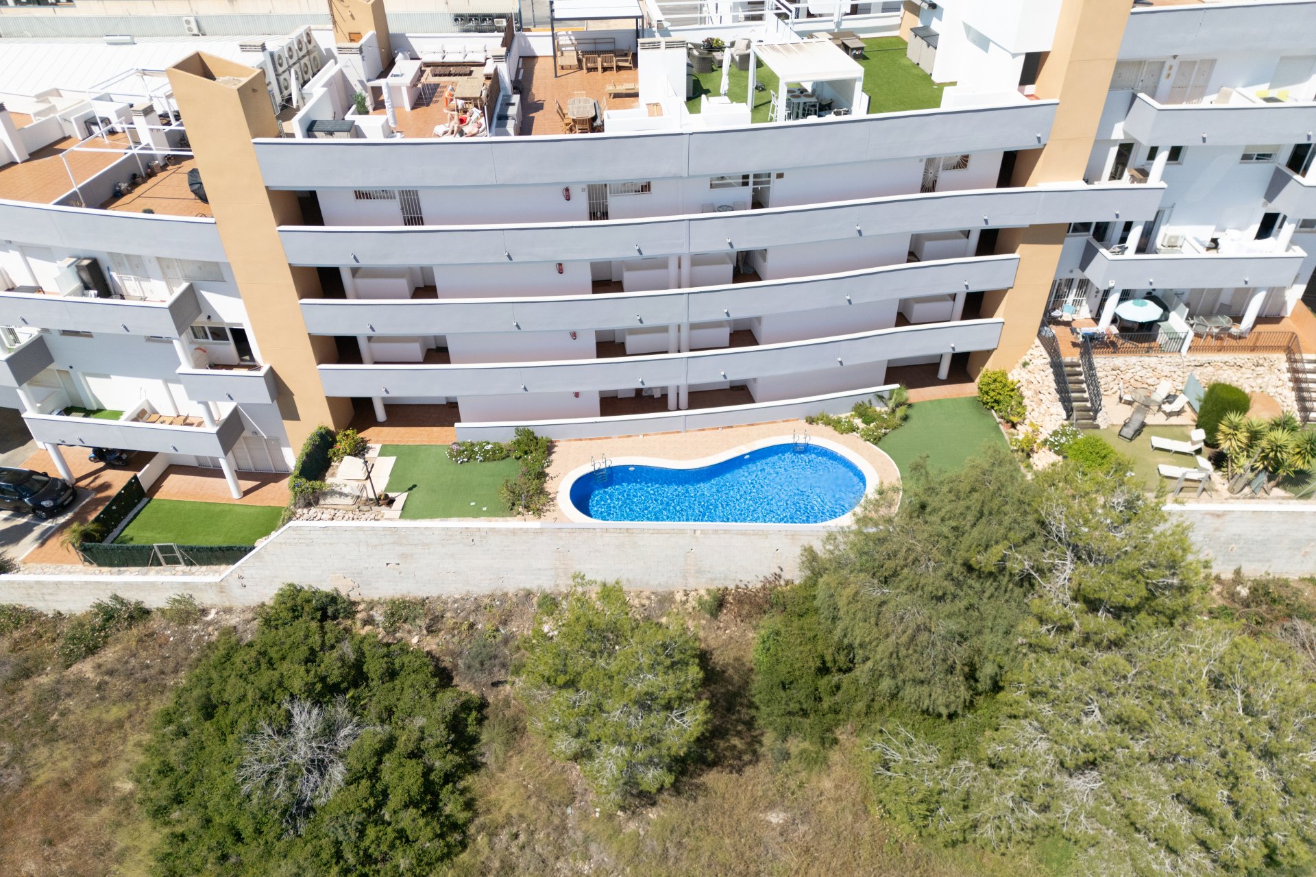 Resale - Apartment - Orihuela Costa - Costa Blanca South