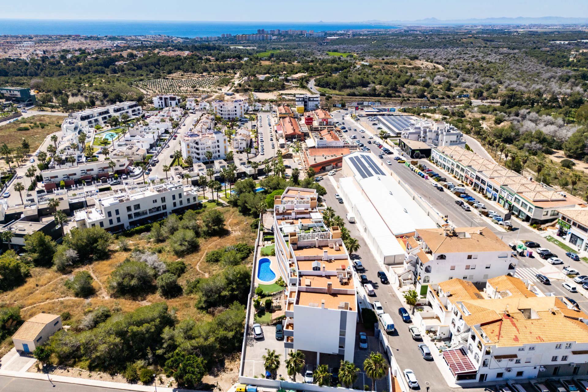 Resale - Apartment - Orihuela Costa - Costa Blanca South
