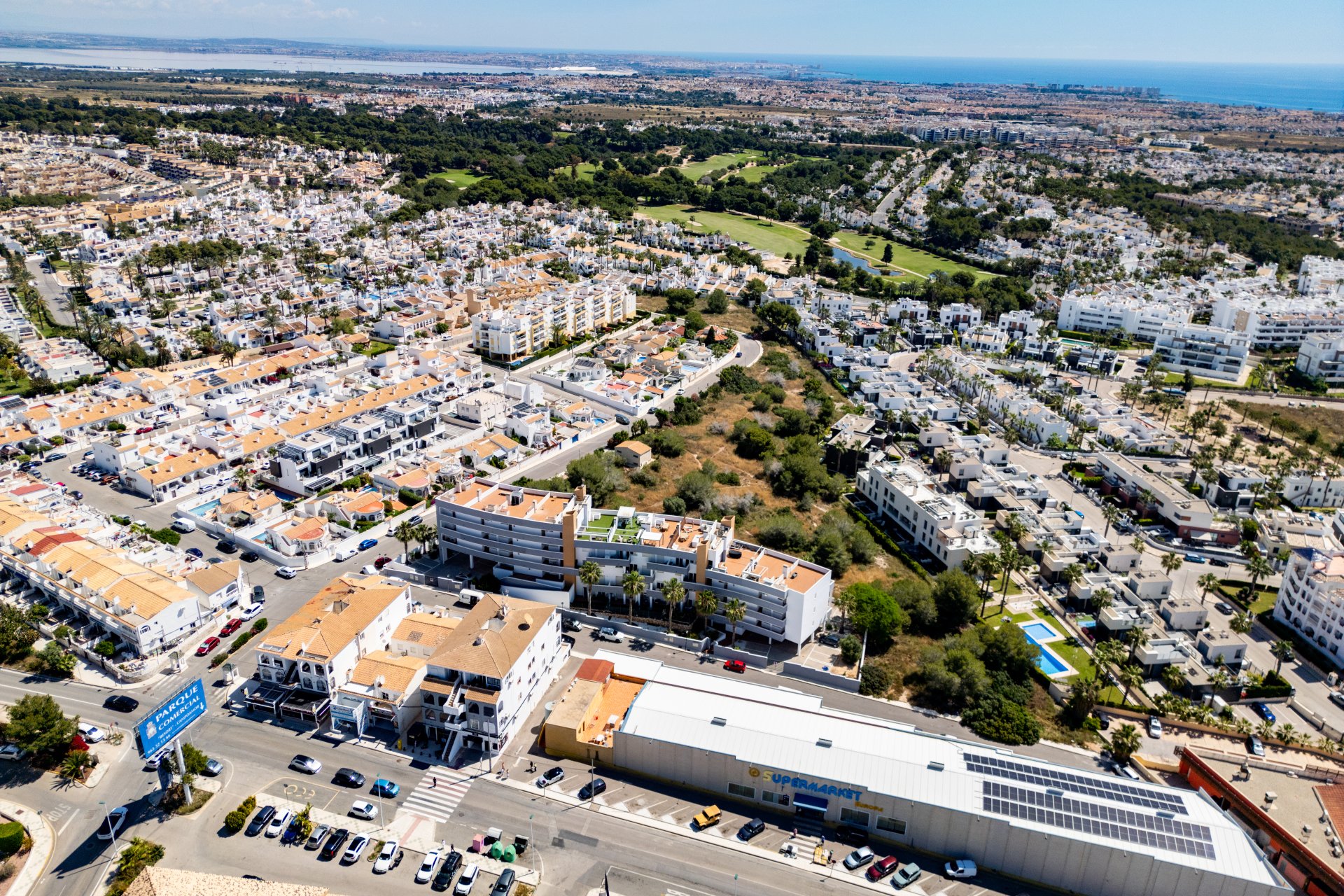 Resale - Apartment - Orihuela Costa - Costa Blanca South