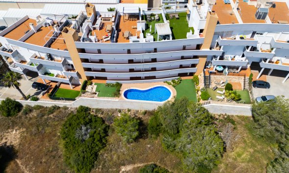 Apartment · Resale - Orihuela Costa · Alicante · Spain