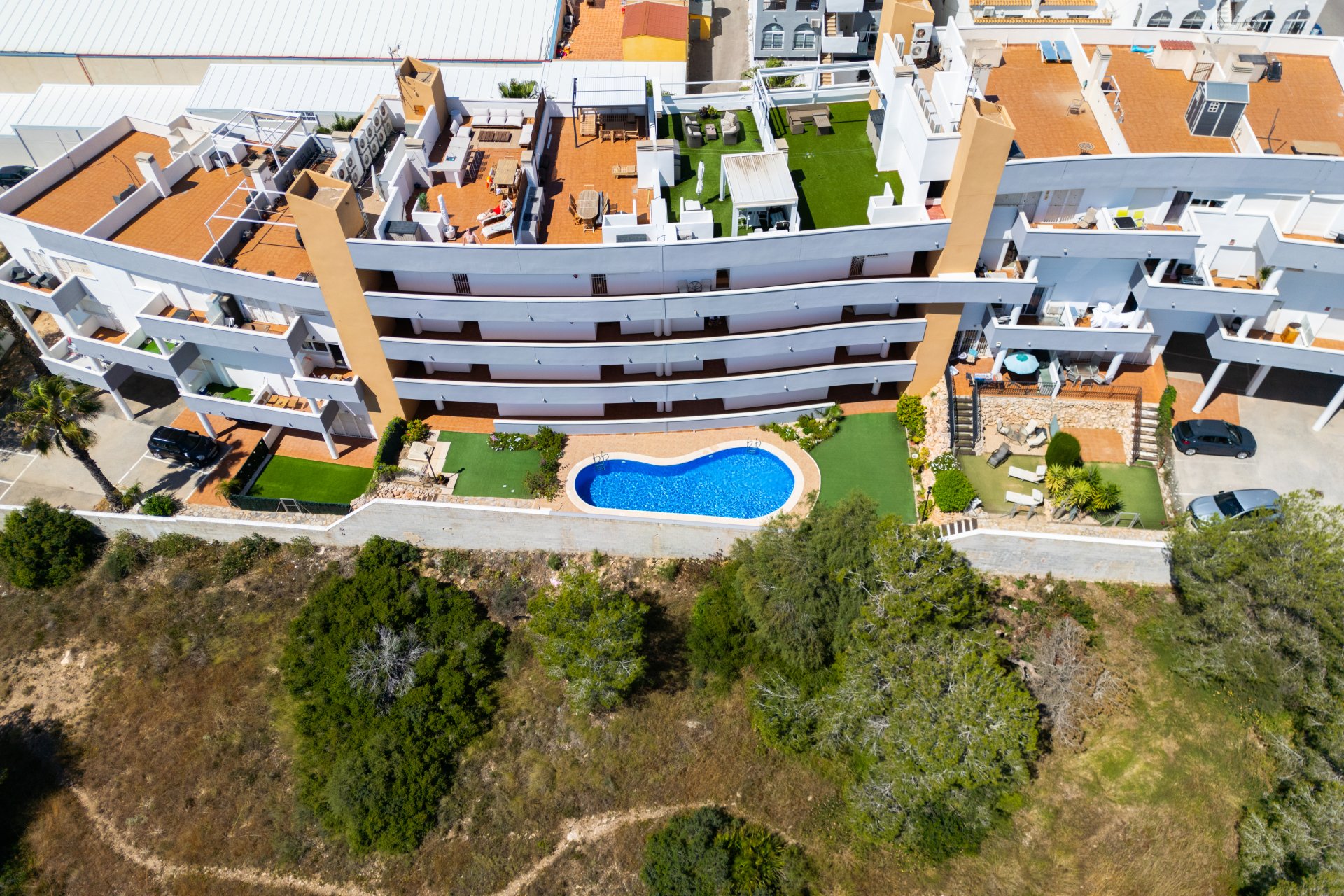 Resale - Apartment - Orihuela Costa - Costa Blanca South