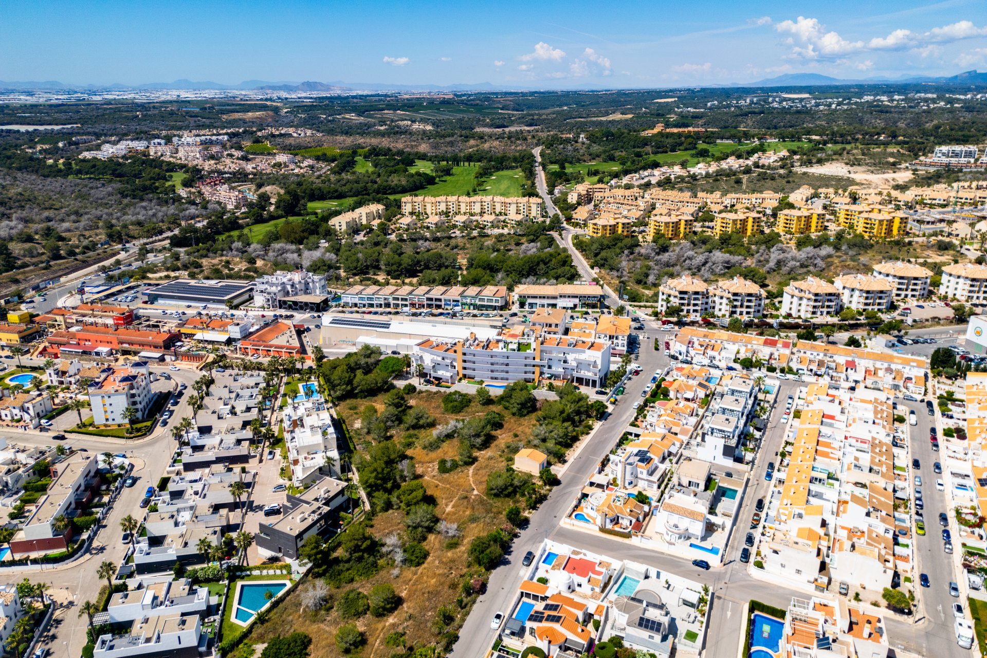 Resale - Apartment - Orihuela Costa - Costa Blanca South