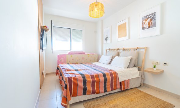 Apartment · Resale - Orihuela Costa · Alicante · Spain