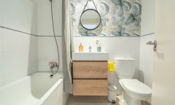 Apartment · Resale - Orihuela Costa · Alicante · Spain