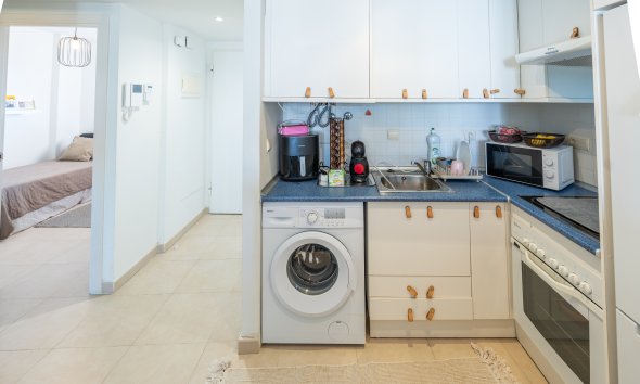 Apartment · Resale - Orihuela Costa · Alicante · Spain