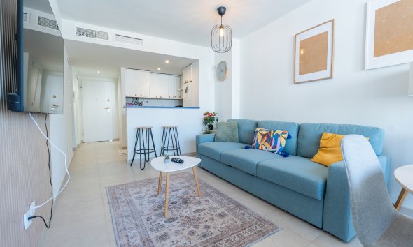 Apartment · Resale - Orihuela Costa · Alicante · Spain