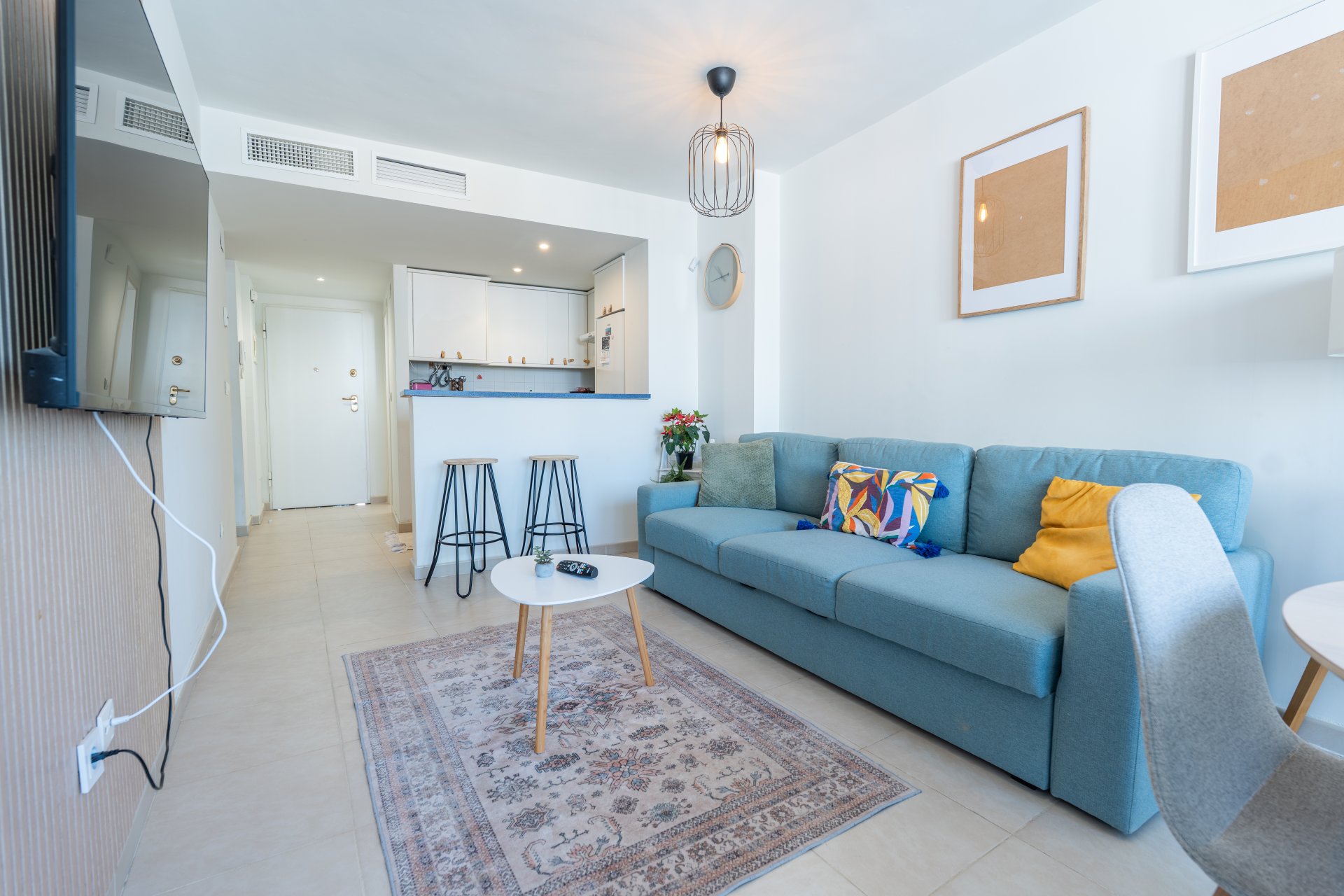 Resale - Apartment - Orihuela Costa - Costa Blanca South