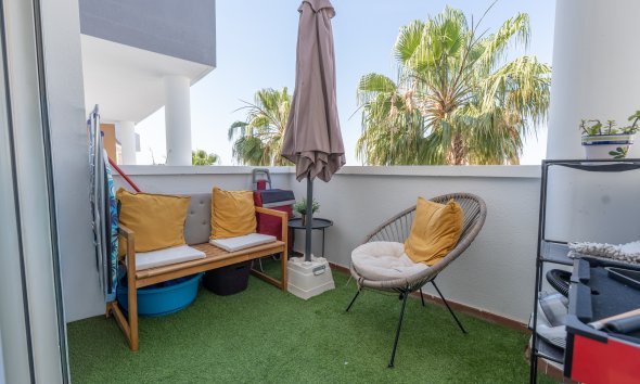 Apartment · Resale - Orihuela Costa · Alicante · Spain