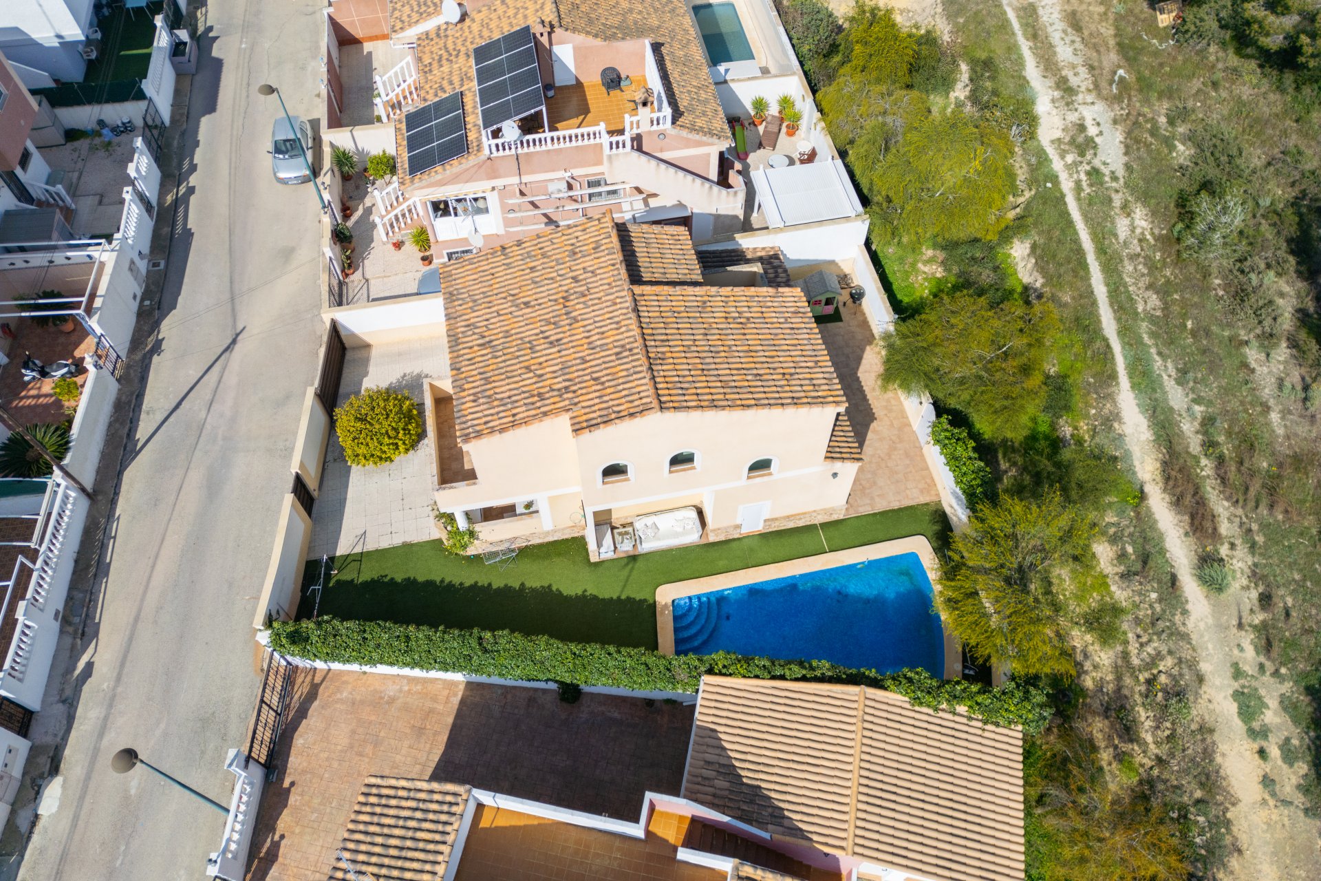 Resale - Detached villa - Pilar de la Horadada - Costa Blanca South