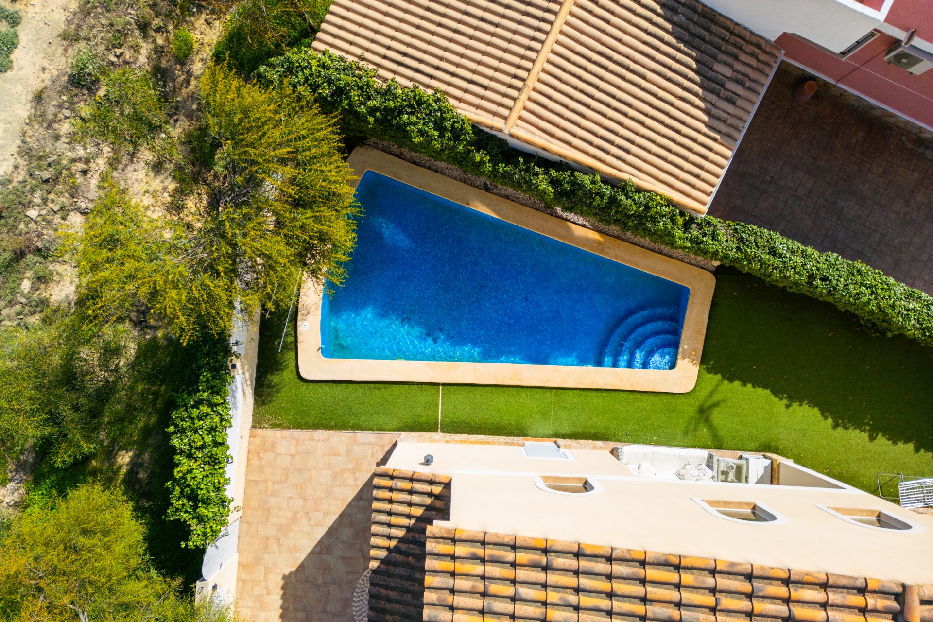 Resale - Detached villa - Pilar de la Horadada - Costa Blanca South