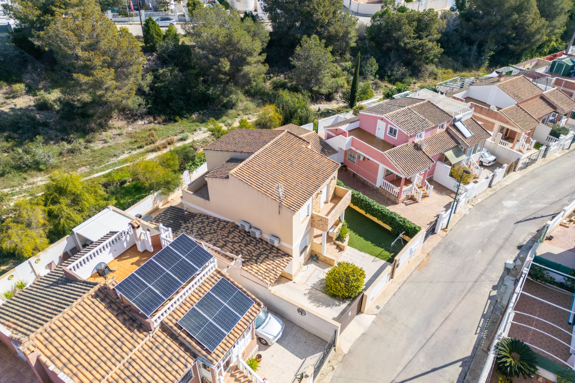 Resale - Detached villa - Pilar de la Horadada - Costa Blanca South
