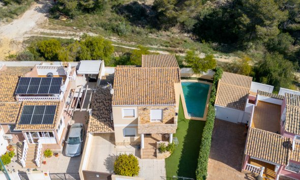 Detached villa · Resale - Pilar de la Horadada · Alicante · Spain