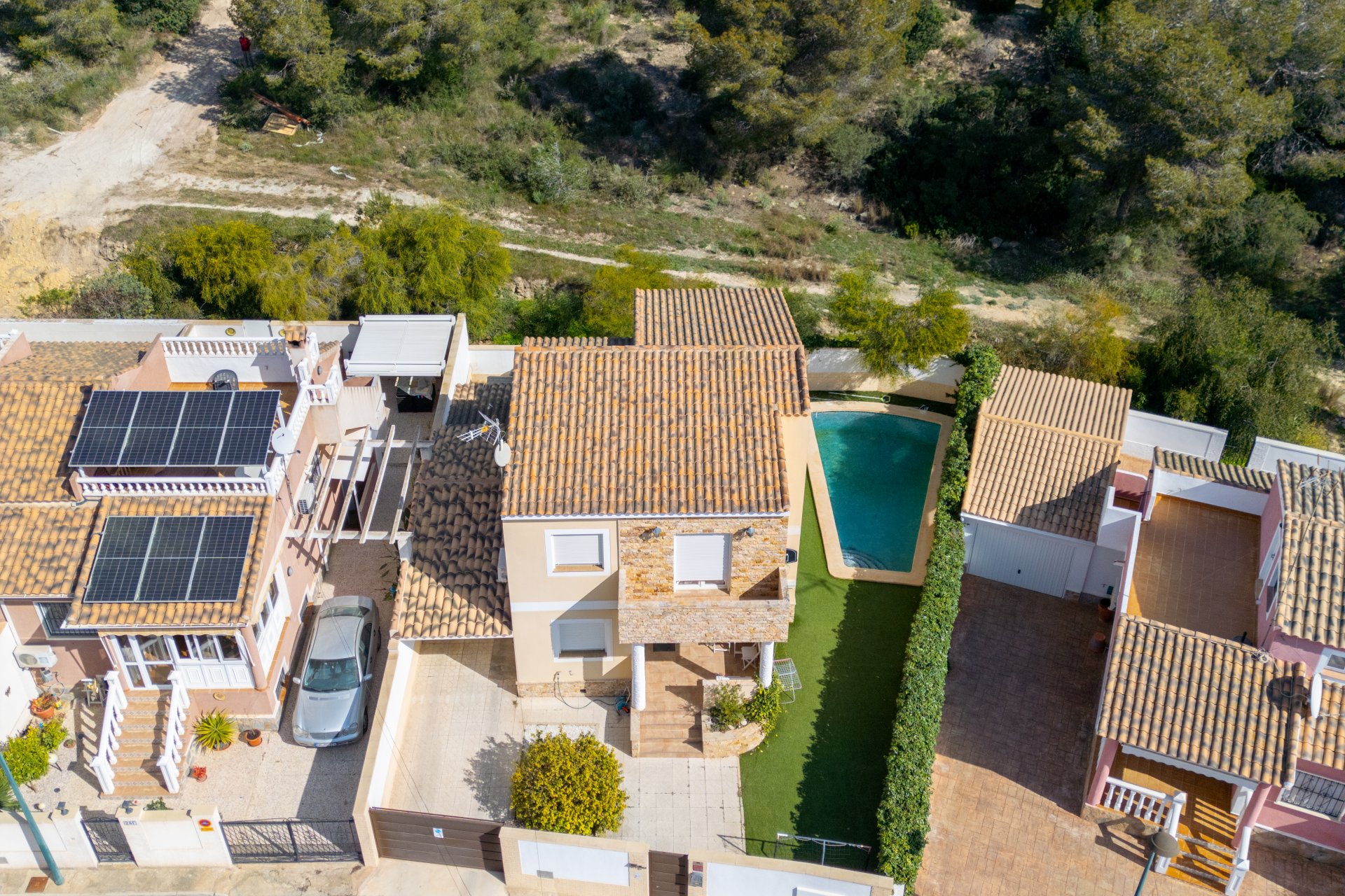 Resale - Detached villa - Pilar de la Horadada - Costa Blanca South