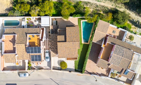 Detached villa · Resale - Pilar de la Horadada · Alicante · Spain