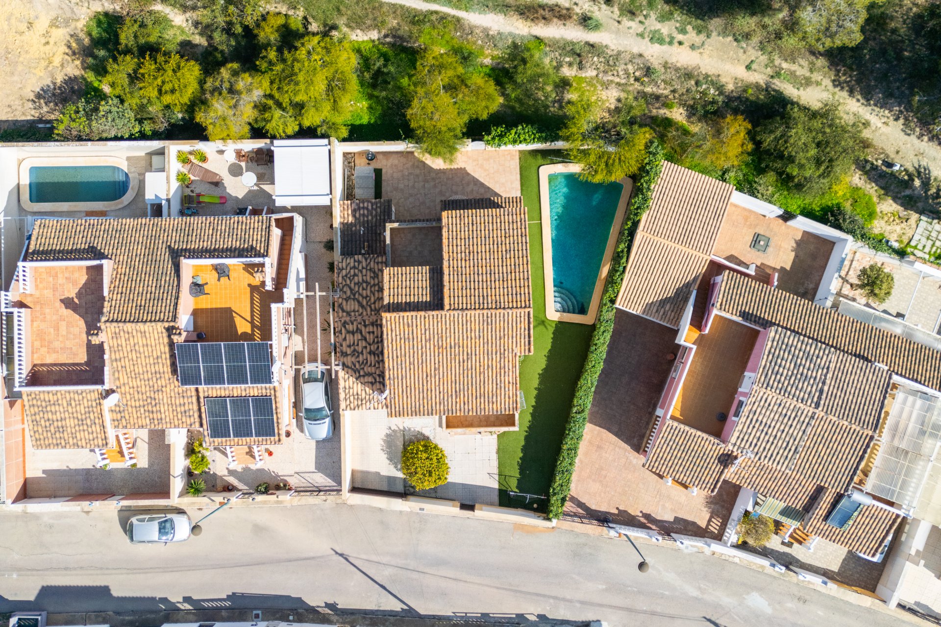 Resale - Detached villa - Pilar de la Horadada - Costa Blanca South