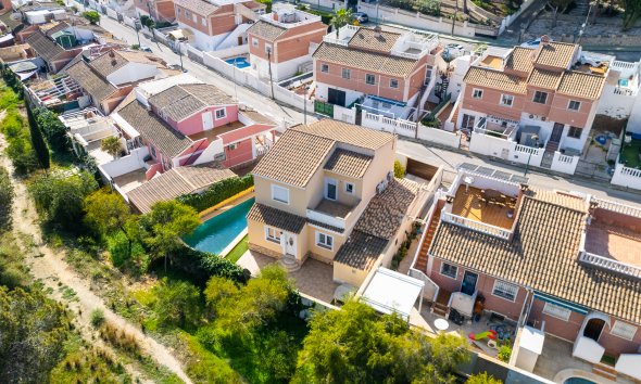 Detached villa · Resale - Pilar de la Horadada · Alicante · Spain