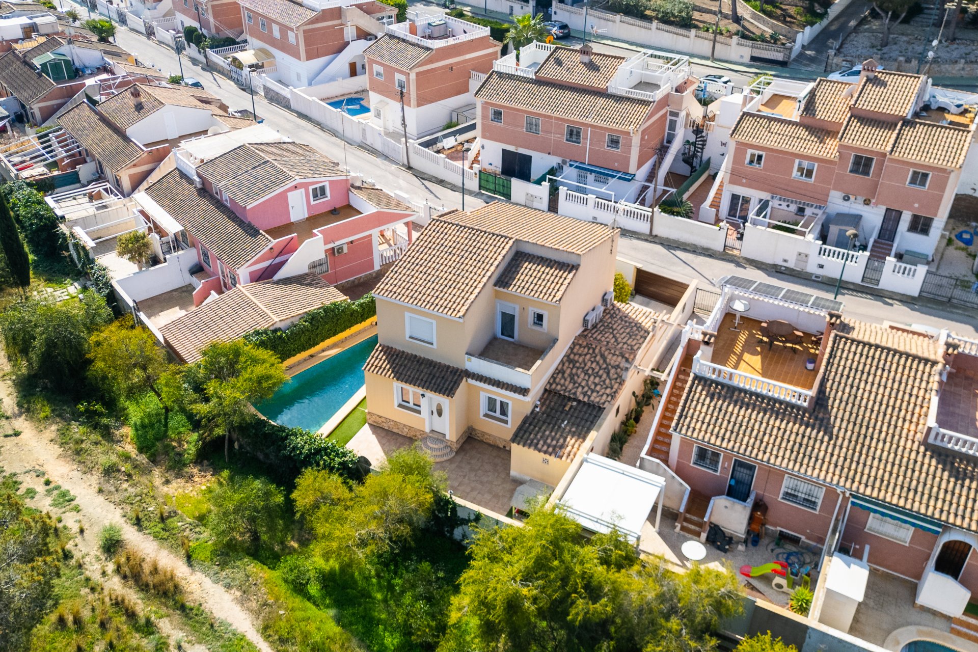 Resale - Detached villa - Pilar de la Horadada - Costa Blanca South