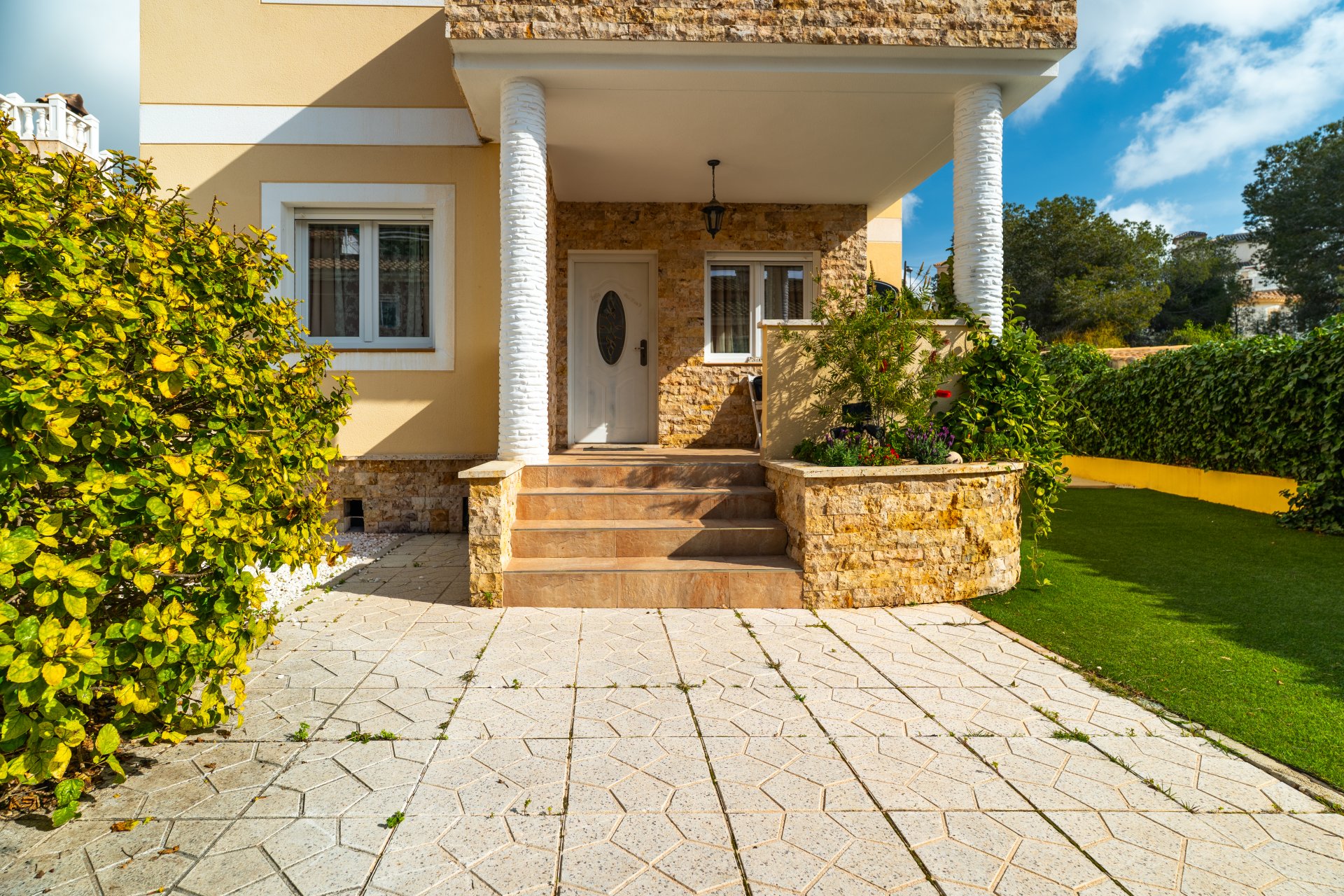 Resale - Detached villa - Pilar de la Horadada - Costa Blanca South